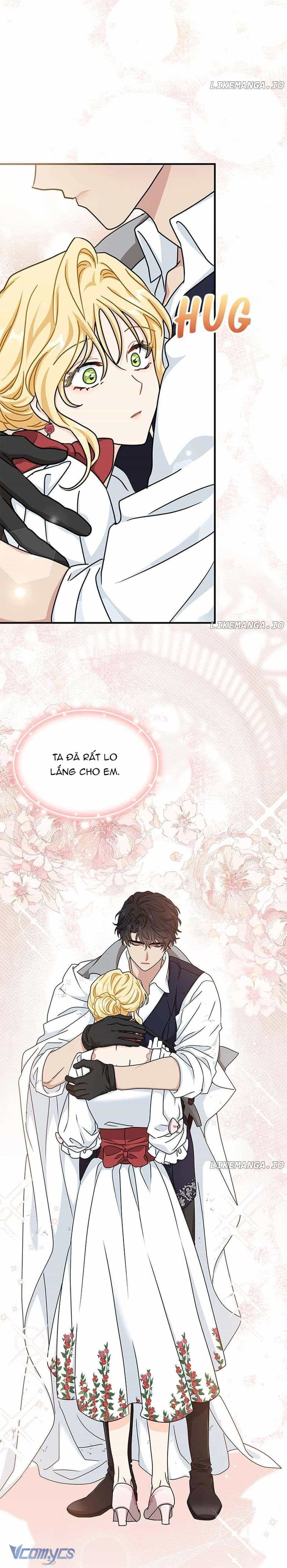 Cô Gái Sẽ Trở Thành Chủ Gia Đình - Chương 61 - ảnh 23