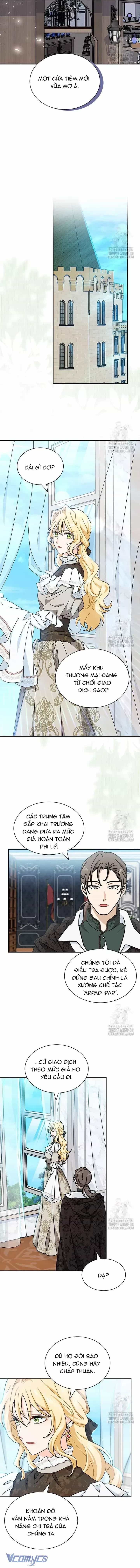 Cô Gái Sẽ Trở Thành Chủ Gia Đình - Chương 89 - ảnh 4