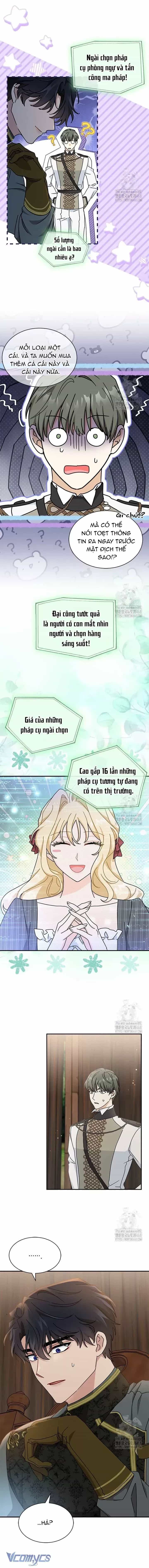 Cô Gái Sẽ Trở Thành Chủ Gia Đình - Chương 90 - ảnh 13