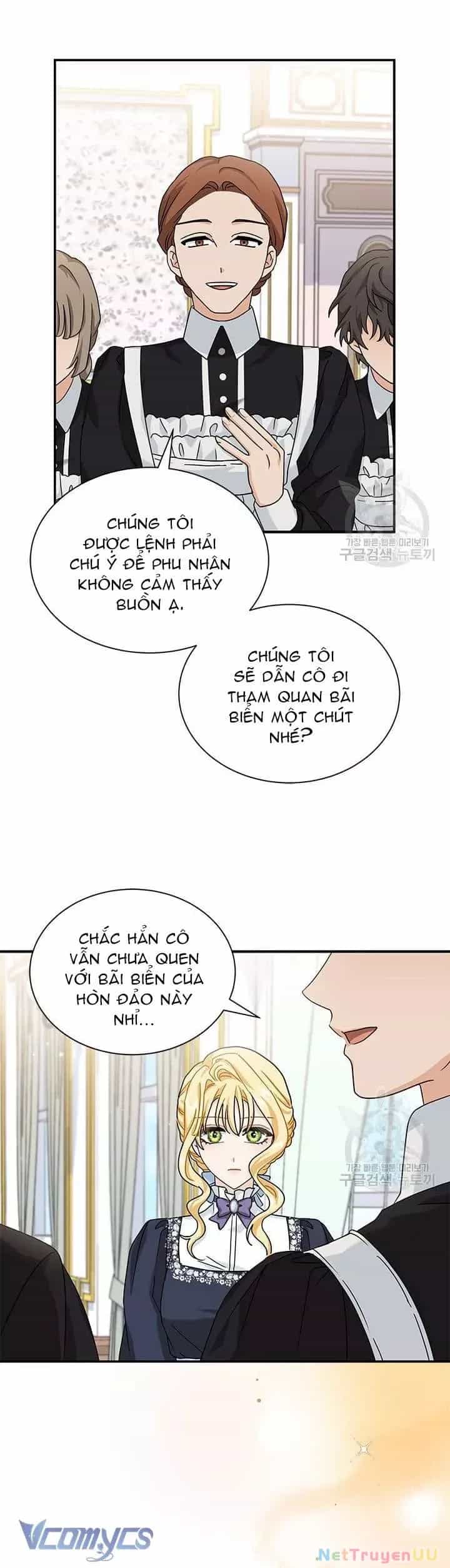 Cô Gái Sẽ Trở Thành Chủ Gia Đình - Chương 9 - ảnh 4