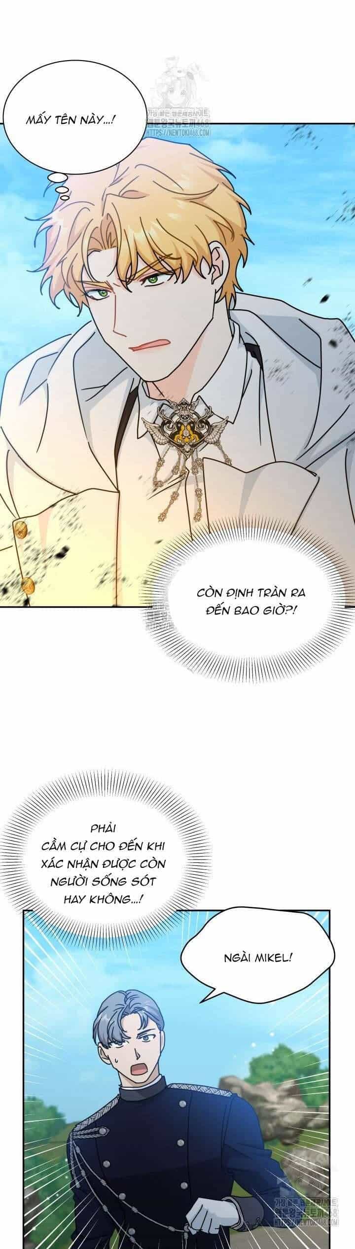 Cô Gái Sẽ Trở Thành Chủ Gia Đình - Chương 101 - ảnh 27