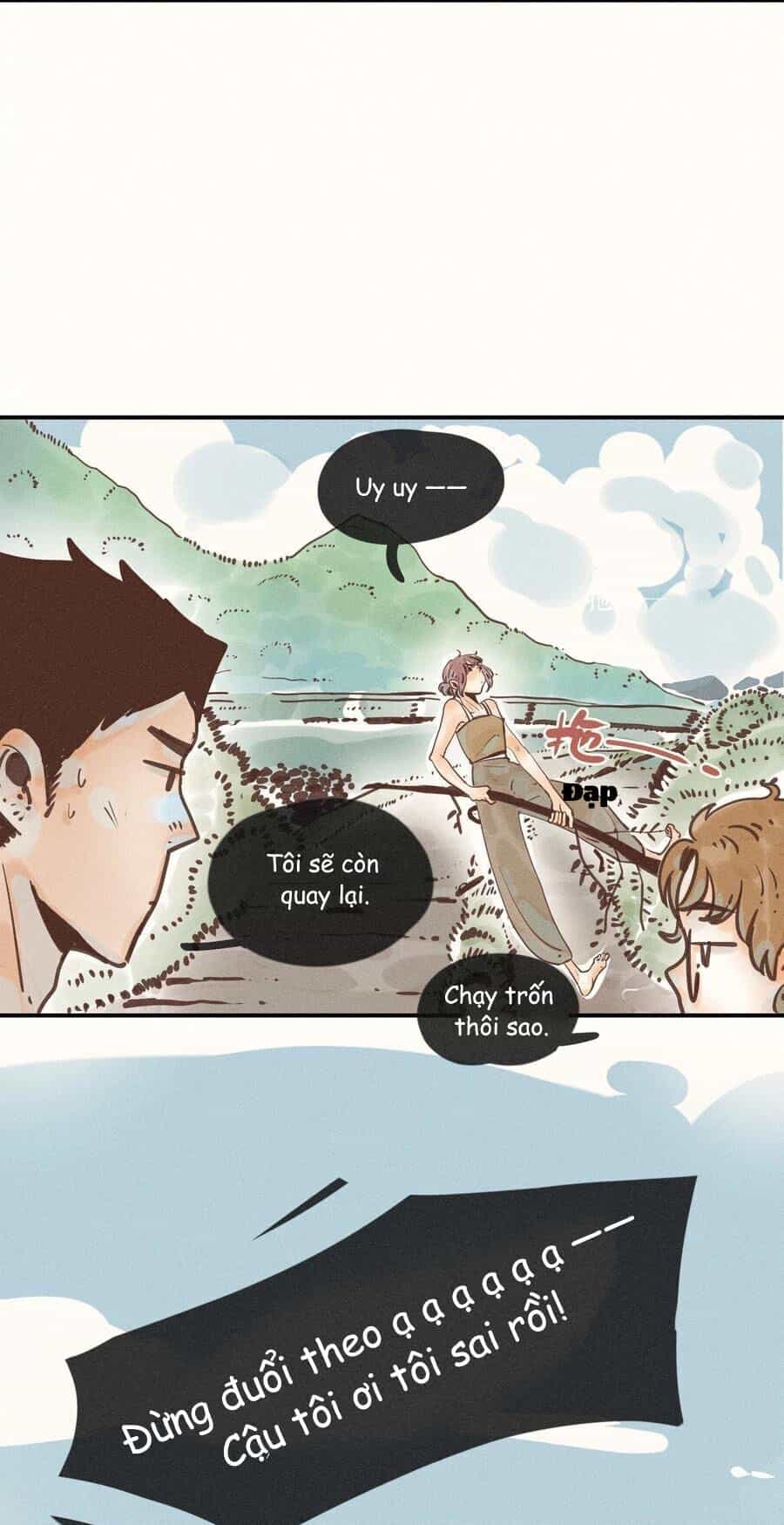 Cô Gái Thân Yêu Của Tôi - Chương 13 - ảnh 15