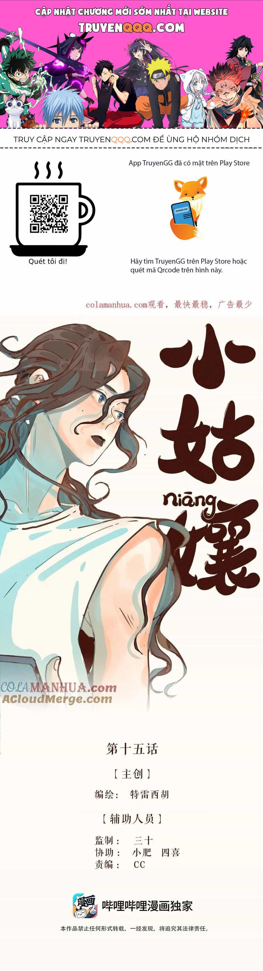 Cô Gái Thân Yêu Của Tôi - Chương 15 - ảnh 1