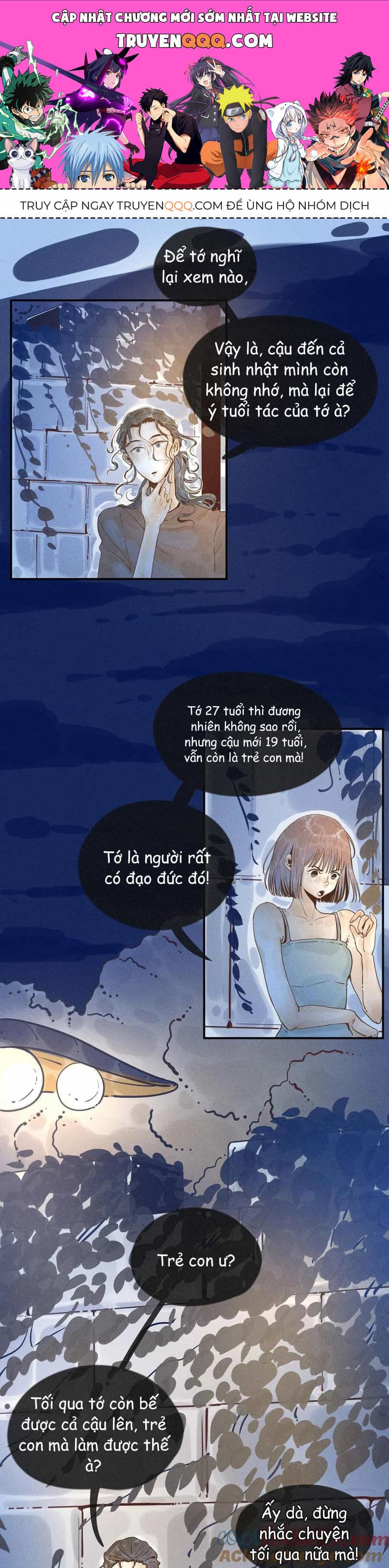 Cô Gái Thân Yêu Của Tôi - Chương 22 - ảnh 1