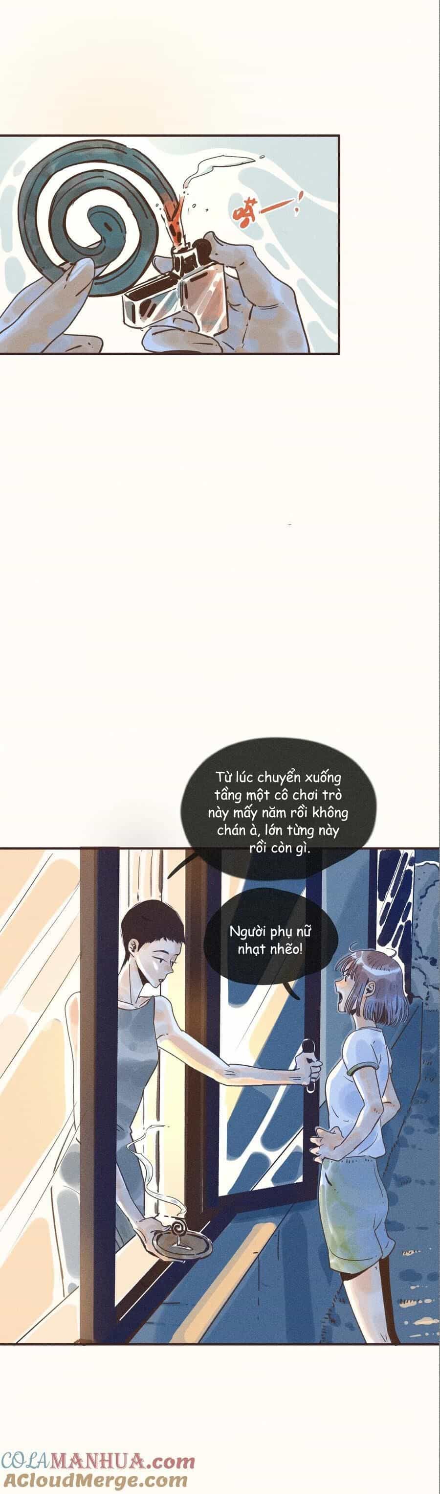 Cô Gái Thân Yêu Của Tôi - Chương 27 - ảnh 15