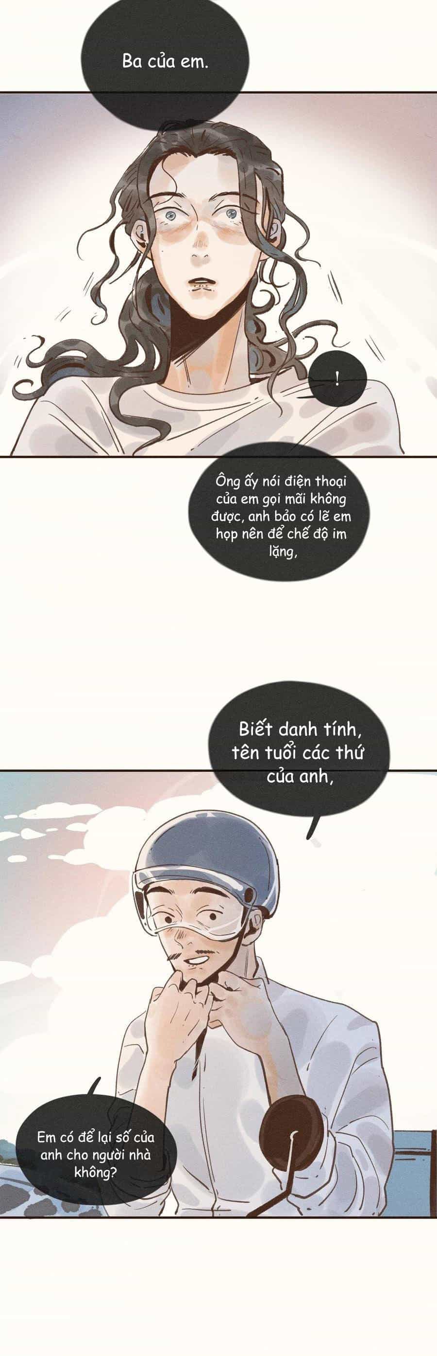 Cô Gái Thân Yêu Của Tôi - Chương 28 - ảnh 8