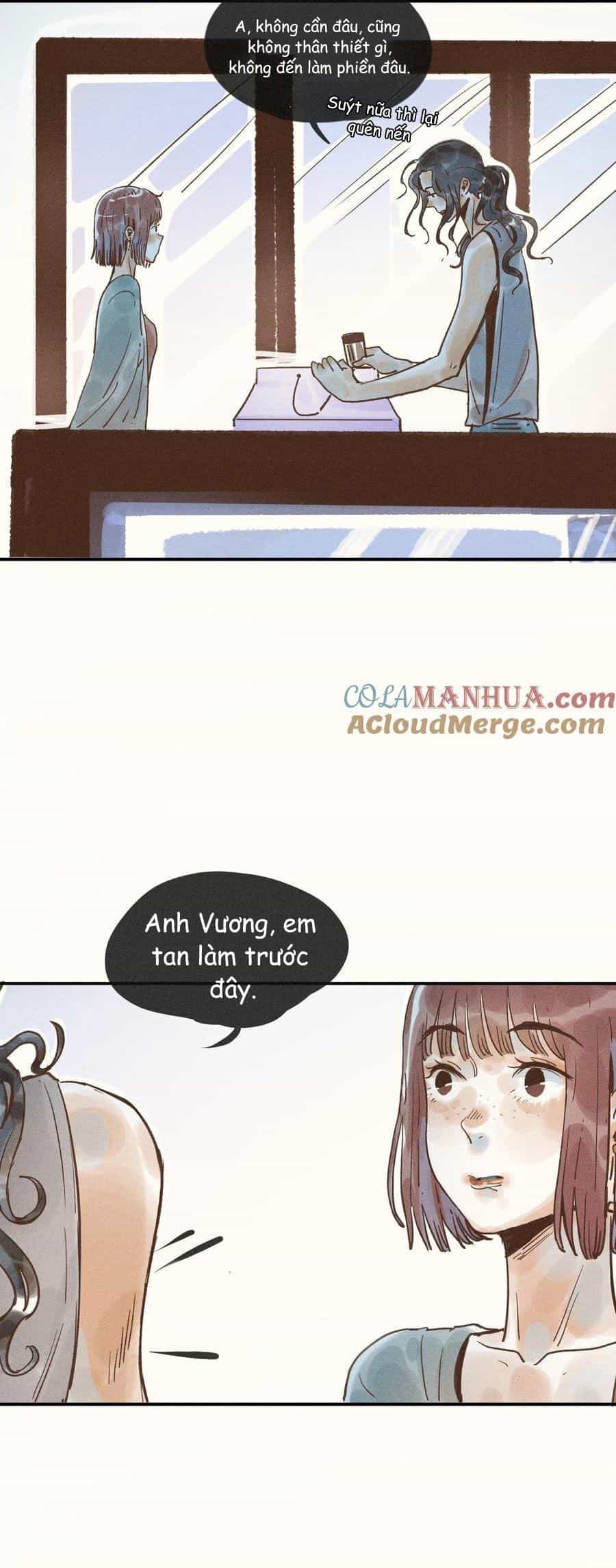 Cô Gái Thân Yêu Của Tôi - Chương 29 - ảnh 23