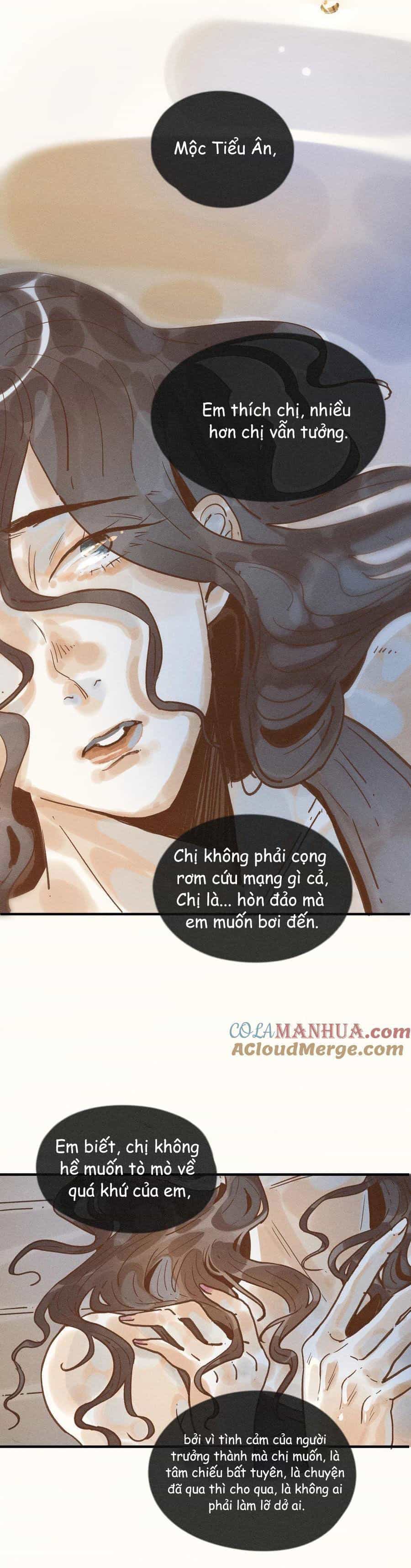 Cô Gái Thân Yêu Của Tôi - Chương 31 - ảnh 13