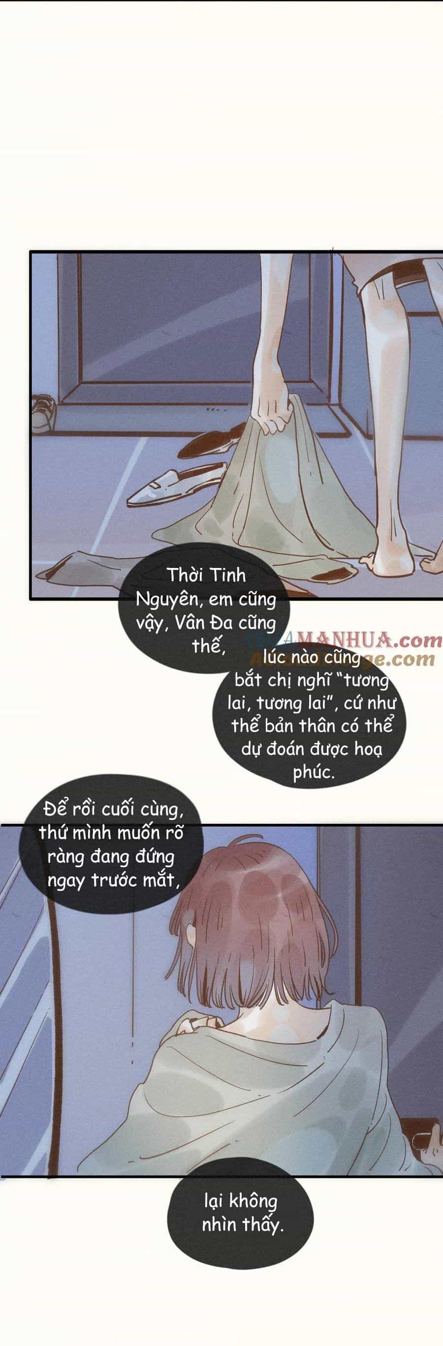 Cô Gái Thân Yêu Của Tôi - Chương 31 - ảnh 19