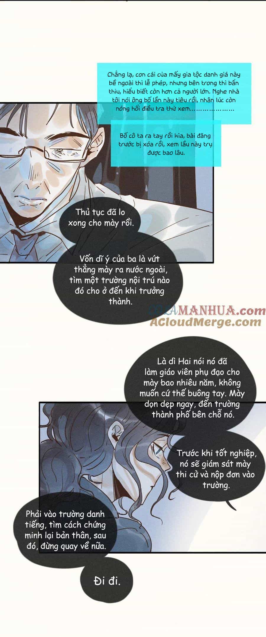 Cô Gái Thân Yêu Của Tôi - Chương 31 - ảnh 6