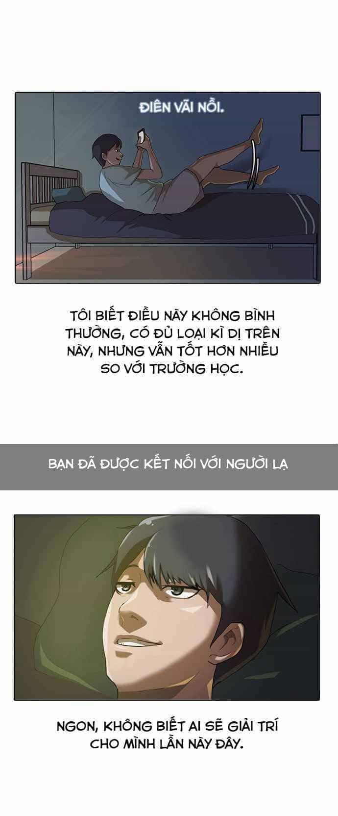 Cô Gái Từ Ứng Dụng Nhắn Tin Ngẫu Nhiên - Chương 1 - ảnh 17