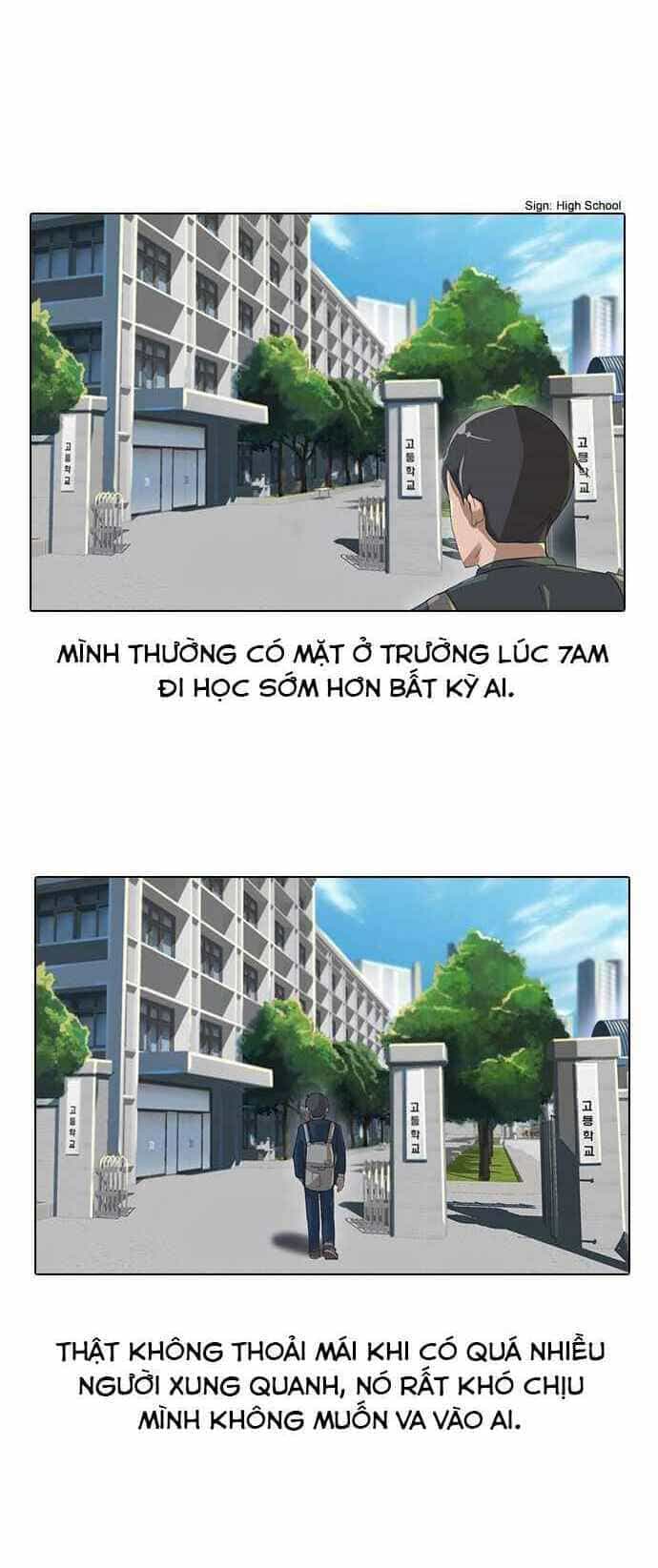 Cô Gái Từ Ứng Dụng Nhắn Tin Ngẫu Nhiên - Chương 1 - ảnh 25