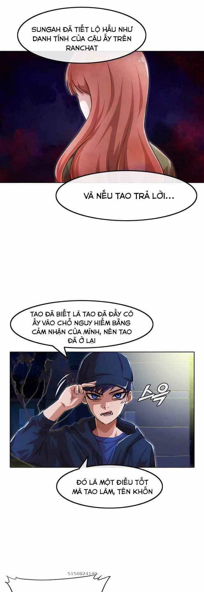 Cô Gái Từ Ứng Dụng Nhắn Tin Ngẫu Nhiên - Chương 102 - ảnh 14
