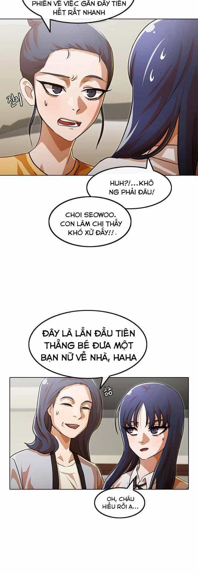 Cô Gái Từ Ứng Dụng Nhắn Tin Ngẫu Nhiên - Chương 106 - ảnh 69