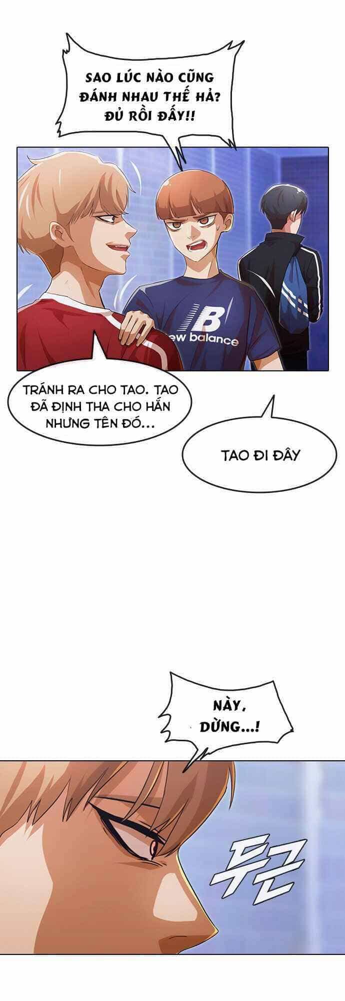 Cô Gái Từ Ứng Dụng Nhắn Tin Ngẫu Nhiên - Chương 108 - ảnh 34