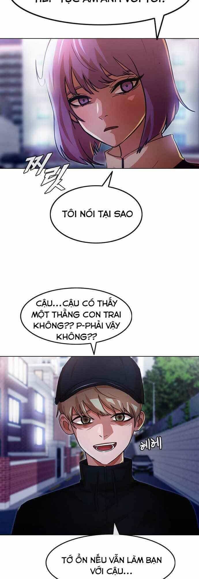 Cô Gái Từ Ứng Dụng Nhắn Tin Ngẫu Nhiên - Chương 108 - ảnh 75