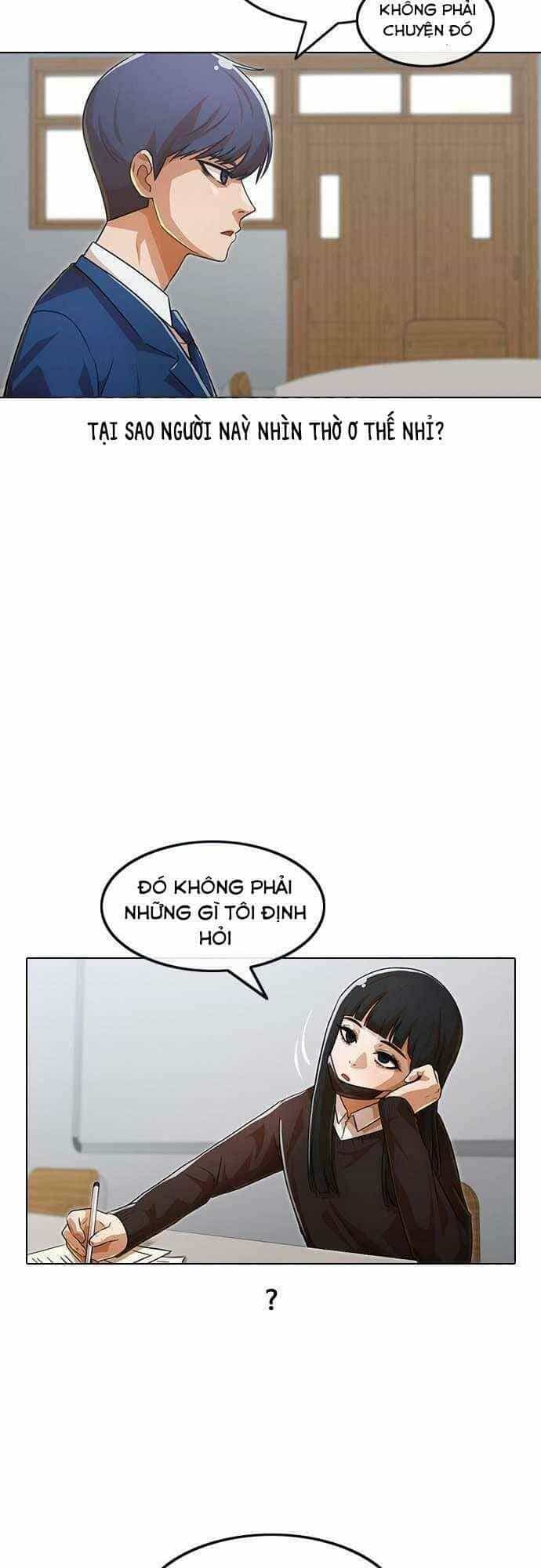 Cô Gái Từ Ứng Dụng Nhắn Tin Ngẫu Nhiên - Chương 111 - ảnh 49
