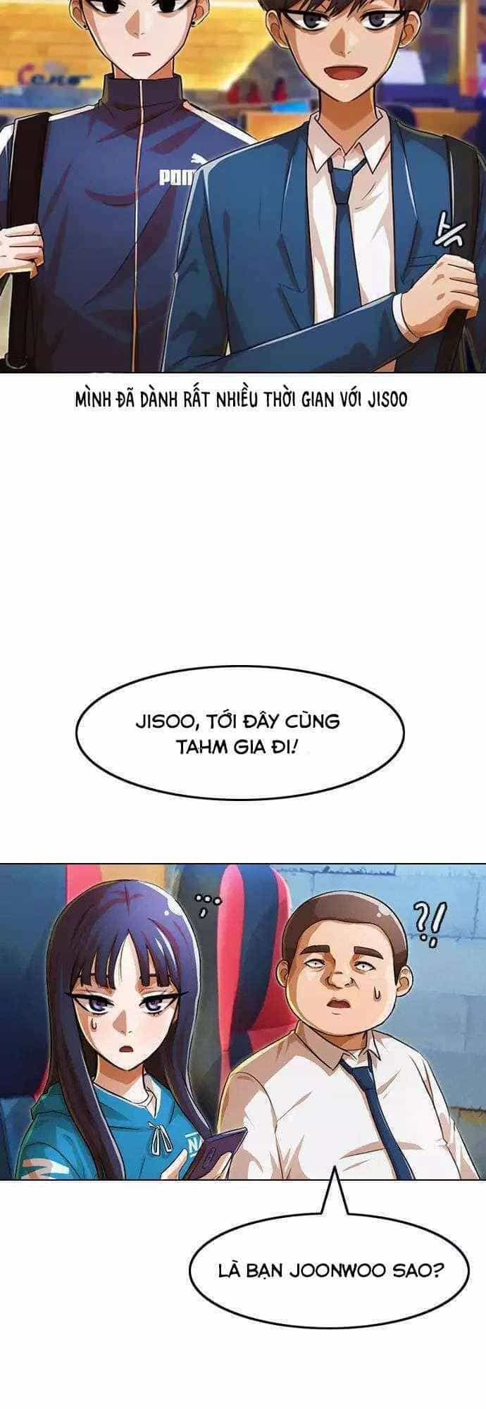 Cô Gái Từ Ứng Dụng Nhắn Tin Ngẫu Nhiên - Chương 122 - ảnh 16