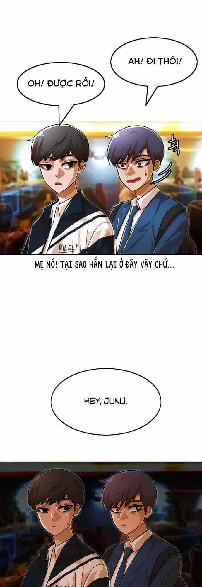 Cô Gái Từ Ứng Dụng Nhắn Tin Ngẫu Nhiên - Chương 122 - ảnh 44