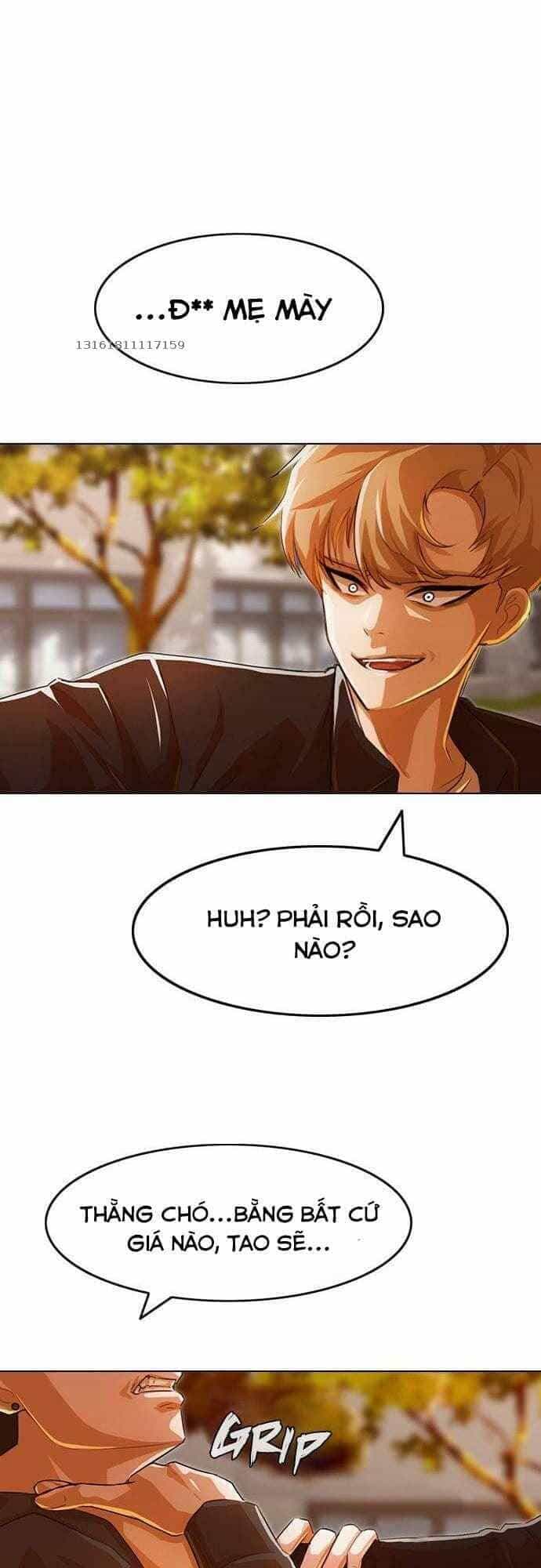 Cô Gái Từ Ứng Dụng Nhắn Tin Ngẫu Nhiên - Chương 127 - ảnh 7