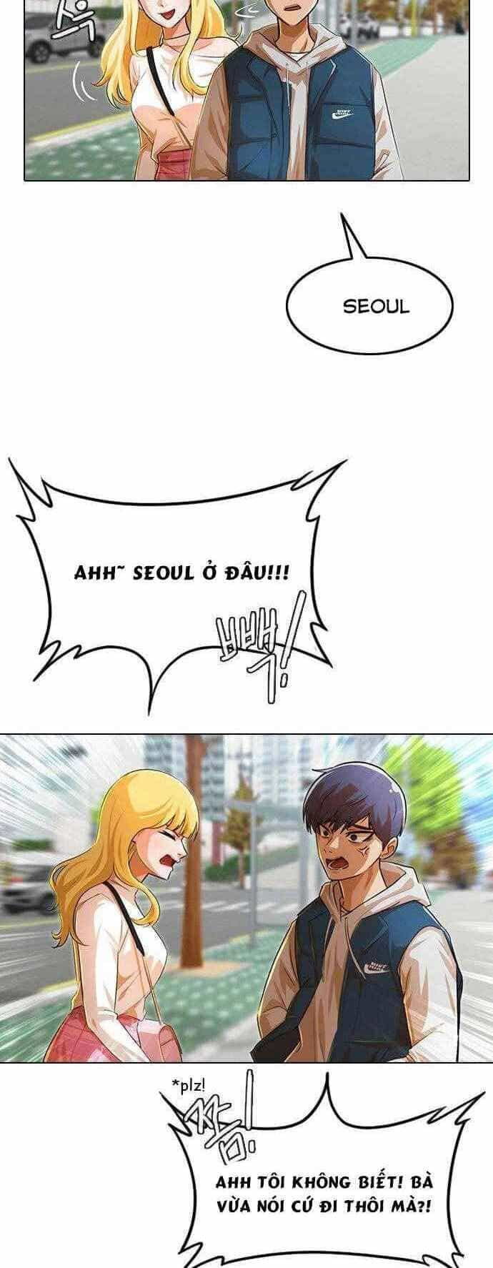 Cô Gái Từ Ứng Dụng Nhắn Tin Ngẫu Nhiên - Chương 129 - ảnh 36