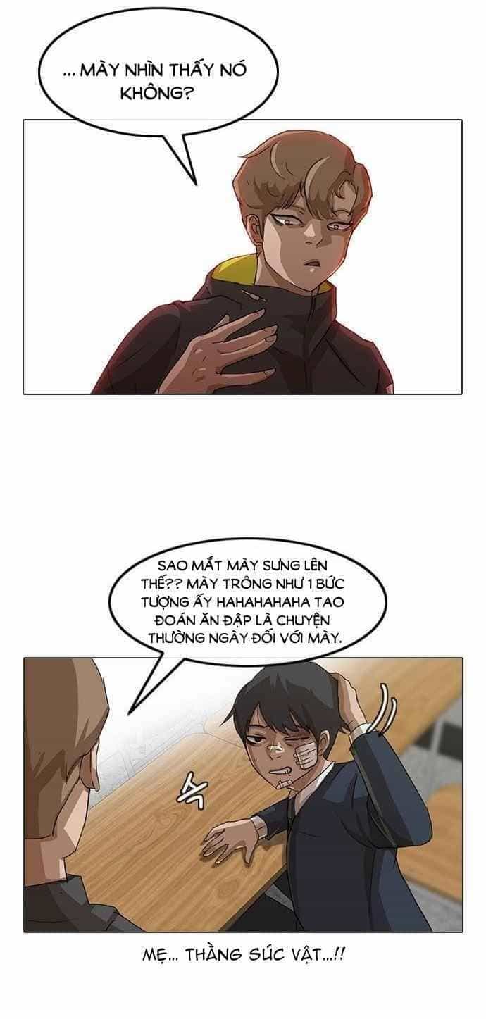 Cô Gái Từ Ứng Dụng Nhắn Tin Ngẫu Nhiên - Chương 13 - ảnh 37