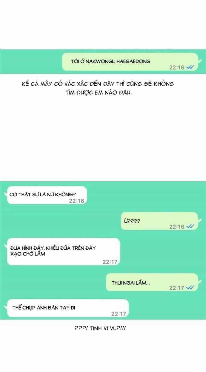 Cô Gái Từ Ứng Dụng Nhắn Tin Ngẫu Nhiên - Chương 14 - ảnh 22