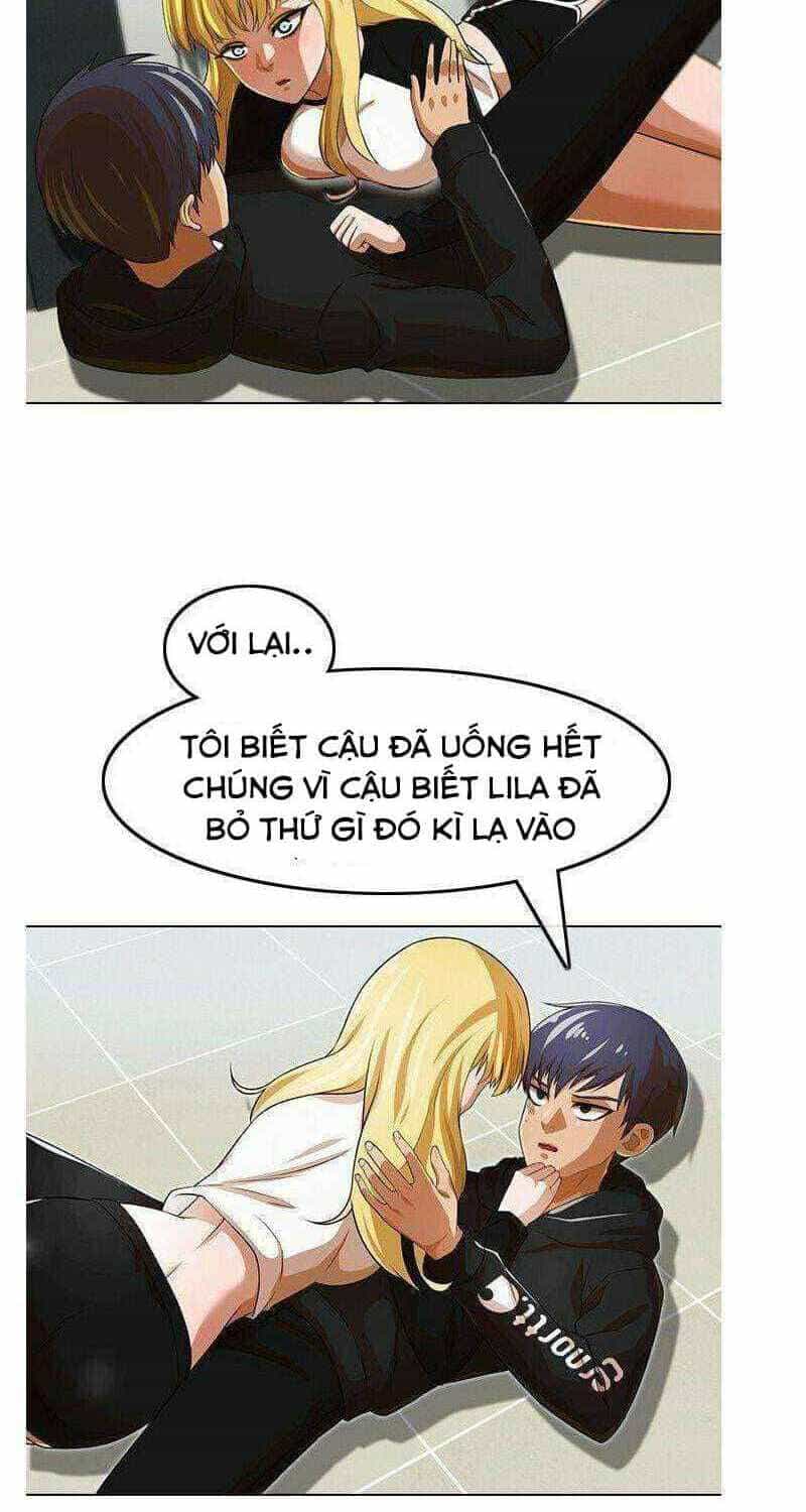 Cô Gái Từ Ứng Dụng Nhắn Tin Ngẫu Nhiên - Chương 151 - ảnh 76