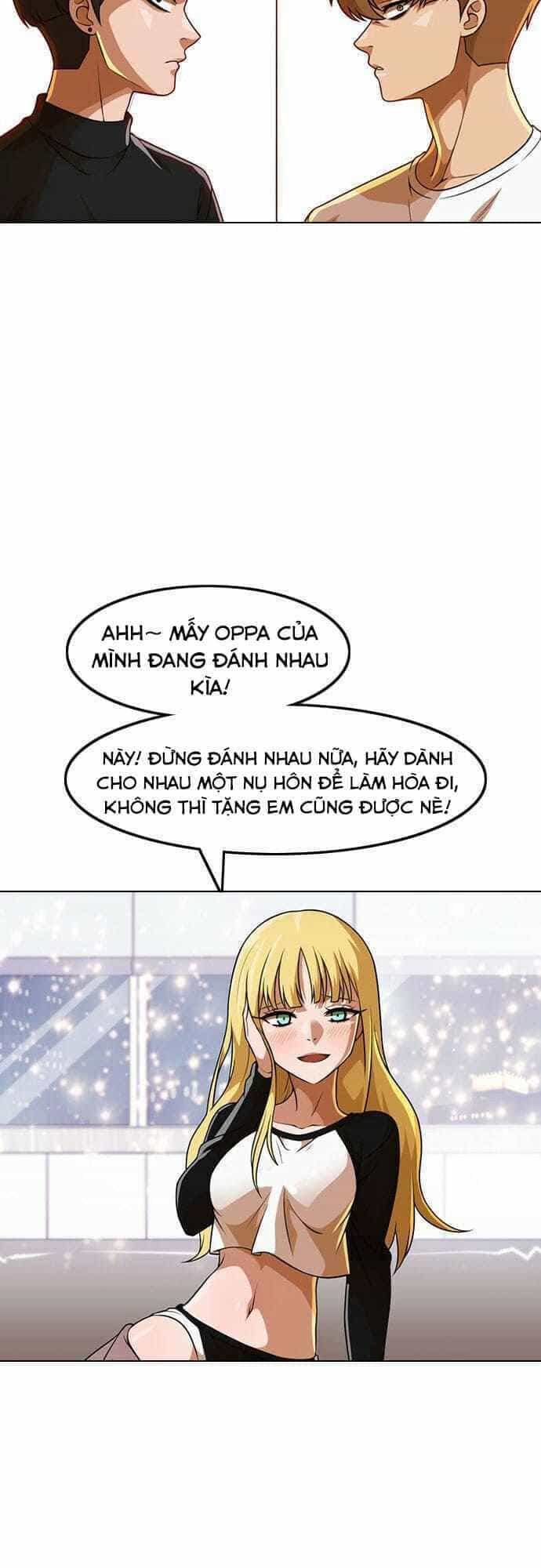 Cô Gái Từ Ứng Dụng Nhắn Tin Ngẫu Nhiên - Chương 152 - ảnh 33