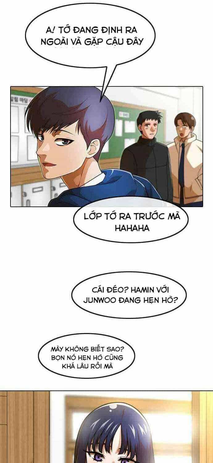 Cô Gái Từ Ứng Dụng Nhắn Tin Ngẫu Nhiên - Chương 153 - ảnh 14