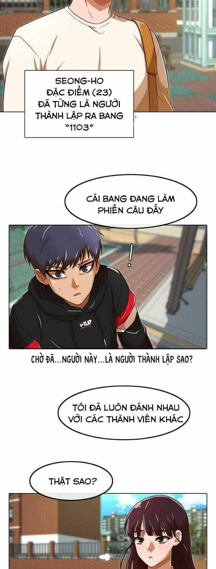 Cô Gái Từ Ứng Dụng Nhắn Tin Ngẫu Nhiên - Chương 158 - ảnh 33