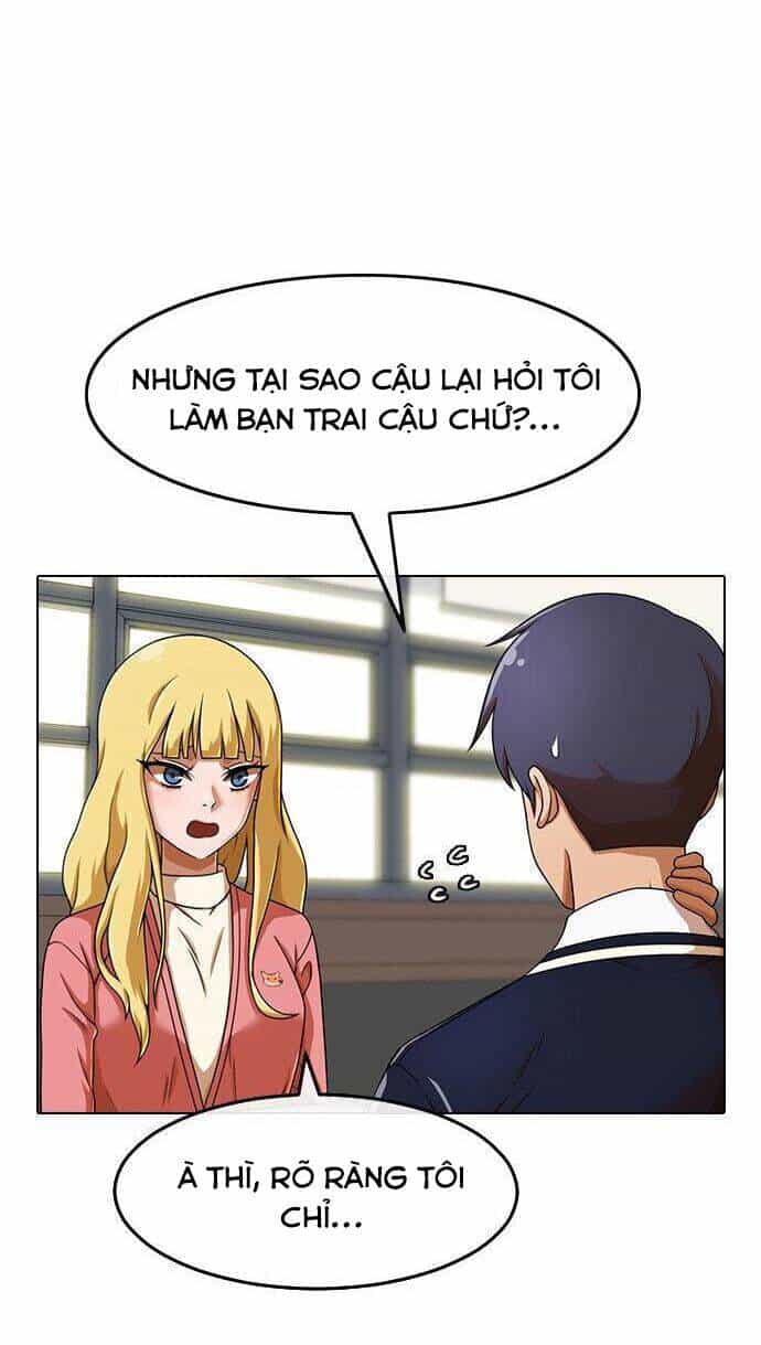 Cô Gái Từ Ứng Dụng Nhắn Tin Ngẫu Nhiên - Chương 161 - ảnh 11
