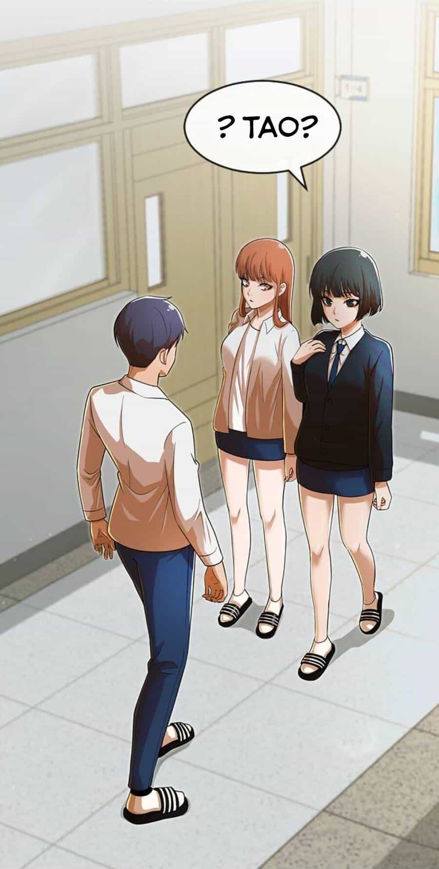 Cô Gái Từ Ứng Dụng Nhắn Tin Ngẫu Nhiên - Chương 167 - ảnh 11