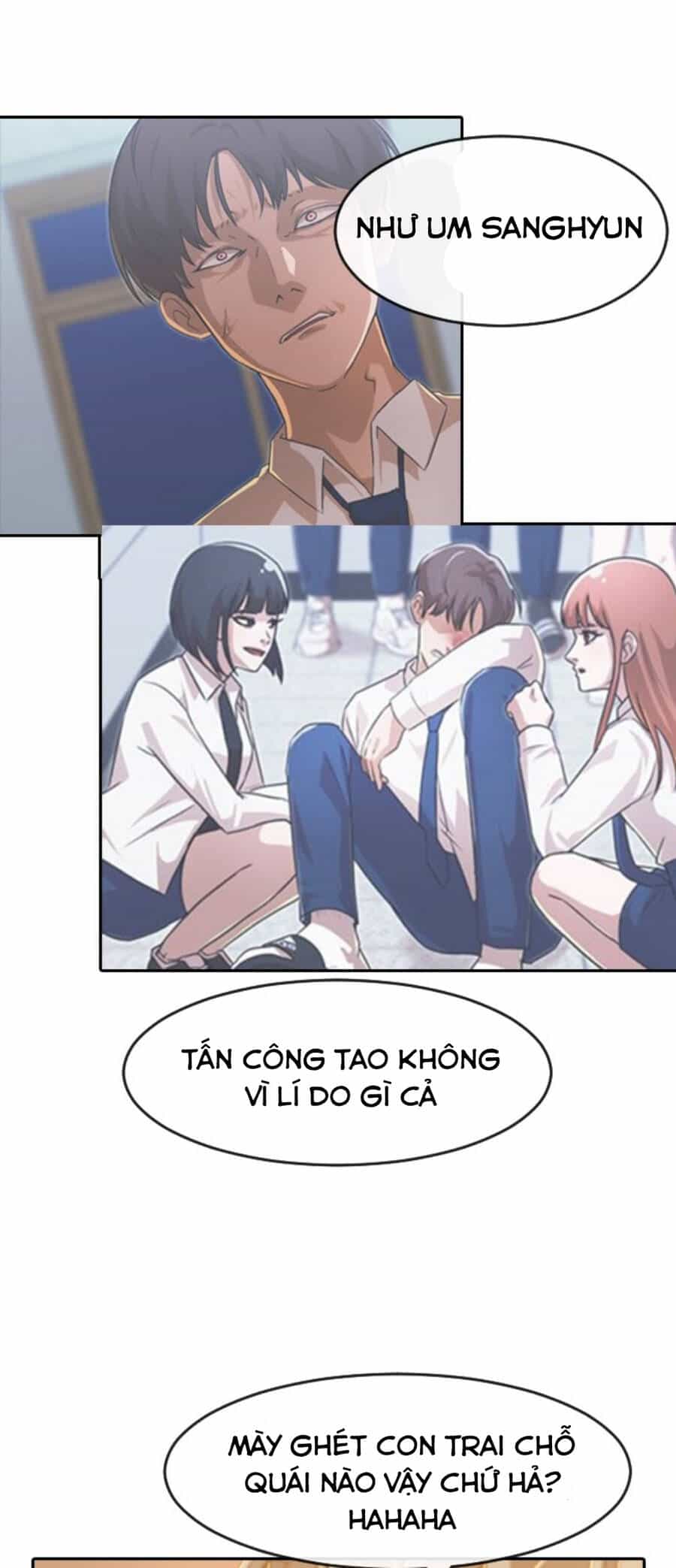 Cô Gái Từ Ứng Dụng Nhắn Tin Ngẫu Nhiên - Chương 168 - ảnh 11