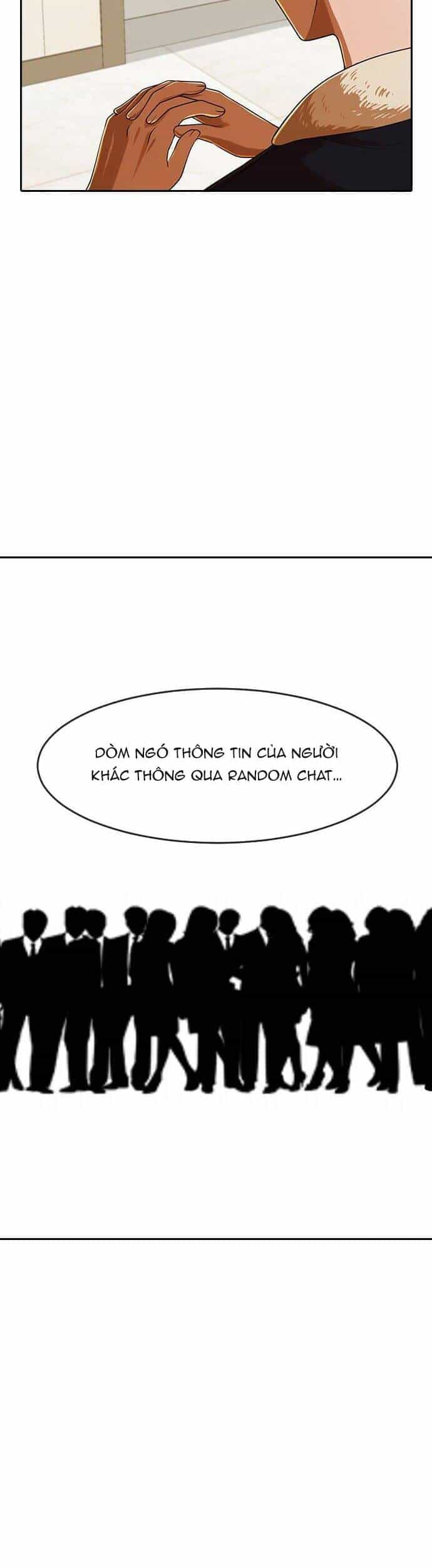 Cô Gái Từ Ứng Dụng Nhắn Tin Ngẫu Nhiên - Chương 172 - ảnh 17