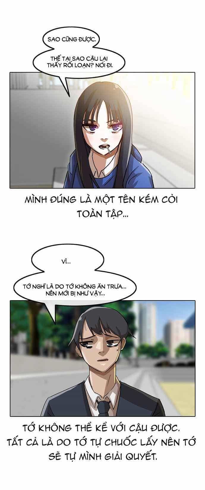 Cô Gái Từ Ứng Dụng Nhắn Tin Ngẫu Nhiên - Chương 18 - ảnh 55