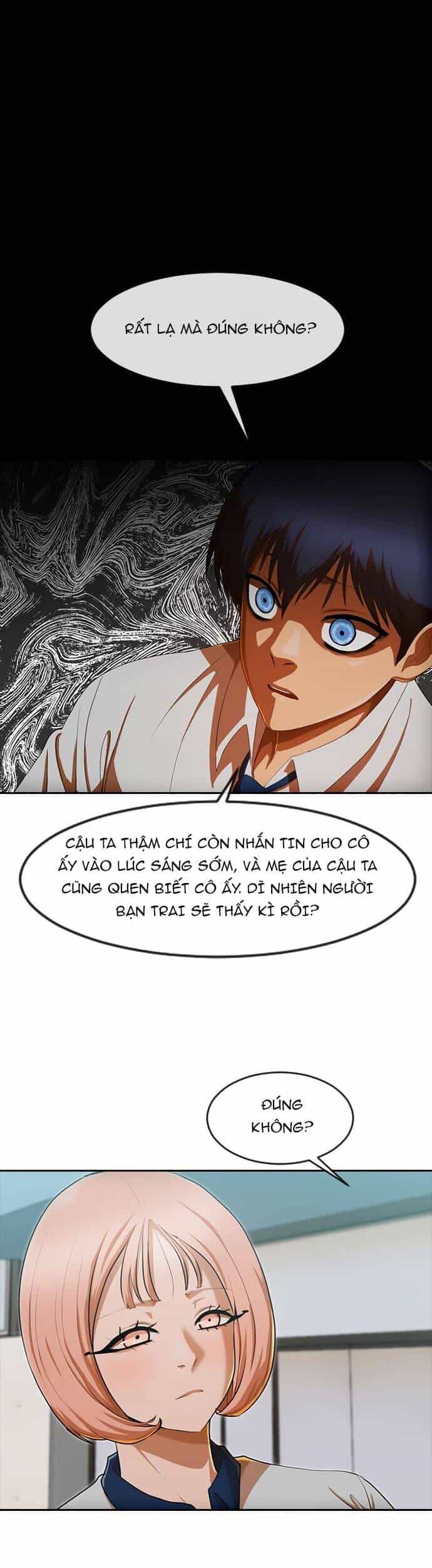 Cô Gái Từ Ứng Dụng Nhắn Tin Ngẫu Nhiên - Chương 198 - ảnh 35