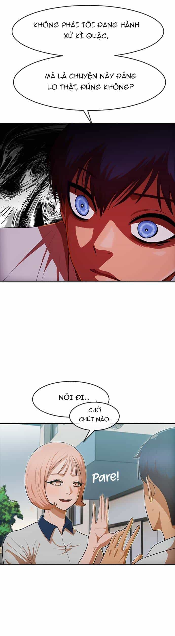 Cô Gái Từ Ứng Dụng Nhắn Tin Ngẫu Nhiên - Chương 198 - ảnh 37