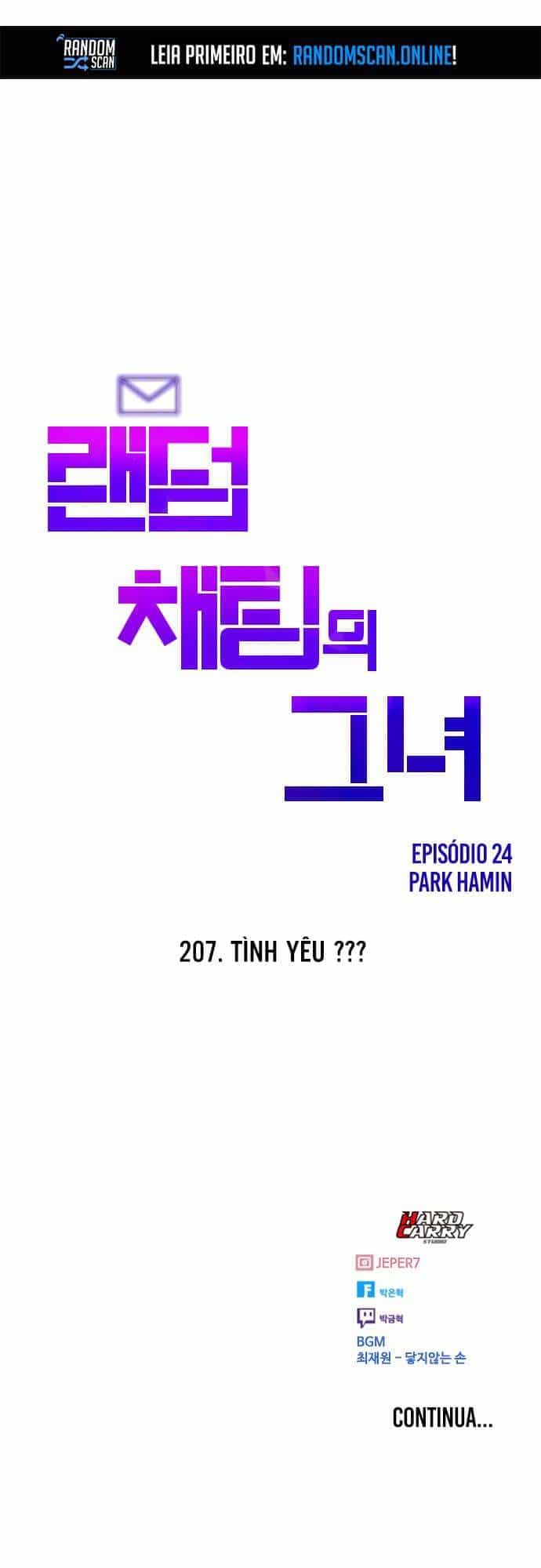 Cô Gái Từ Ứng Dụng Nhắn Tin Ngẫu Nhiên - Chương 207 - ảnh 72