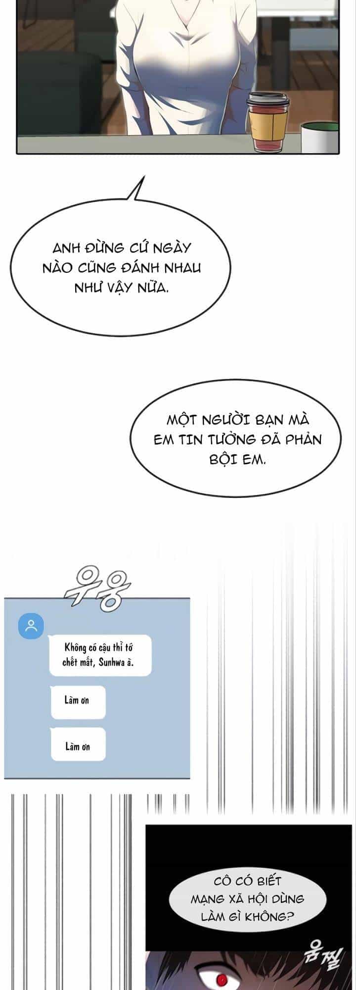 Cô Gái Từ Ứng Dụng Nhắn Tin Ngẫu Nhiên - Chương 224 - ảnh 54