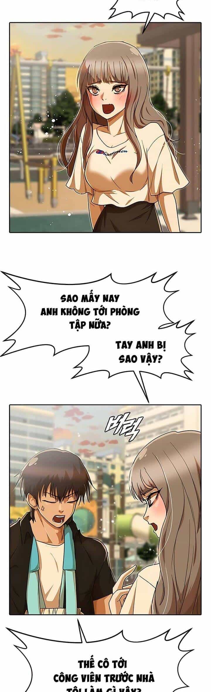 Cô Gái Từ Ứng Dụng Nhắn Tin Ngẫu Nhiên - Chương 231 - ảnh 65