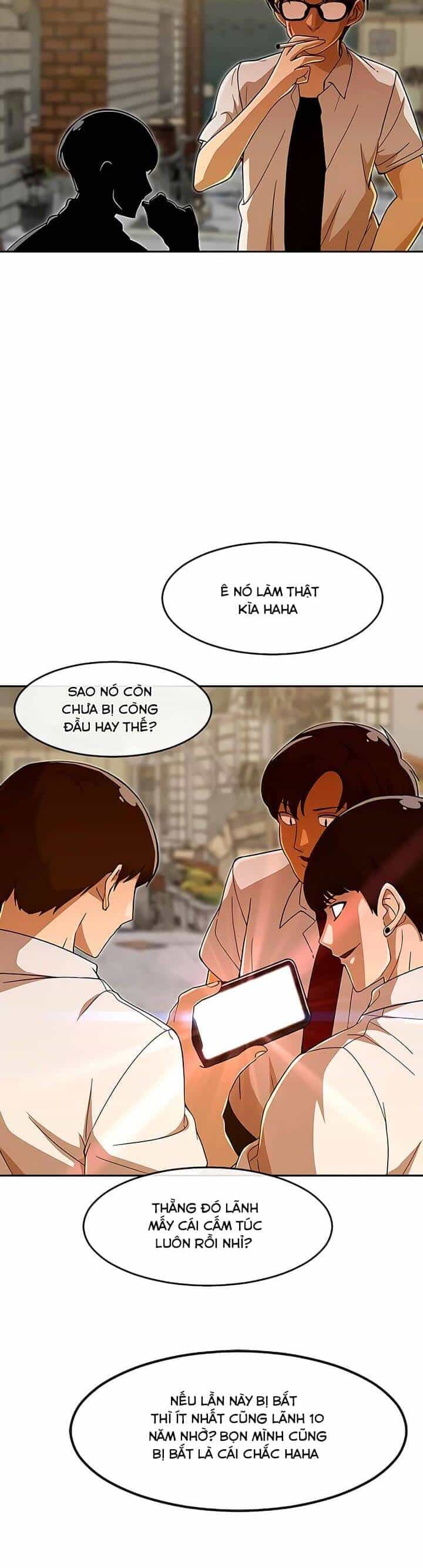 Cô Gái Từ Ứng Dụng Nhắn Tin Ngẫu Nhiên - Chương 241 - ảnh 22