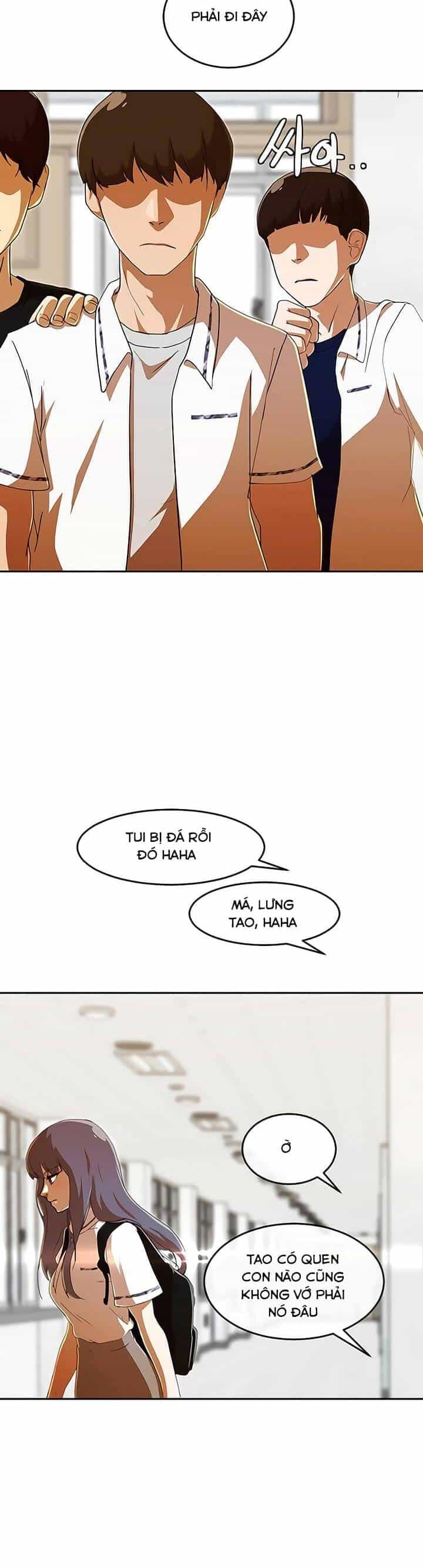 Cô Gái Từ Ứng Dụng Nhắn Tin Ngẫu Nhiên - Chương 241 - ảnh 9