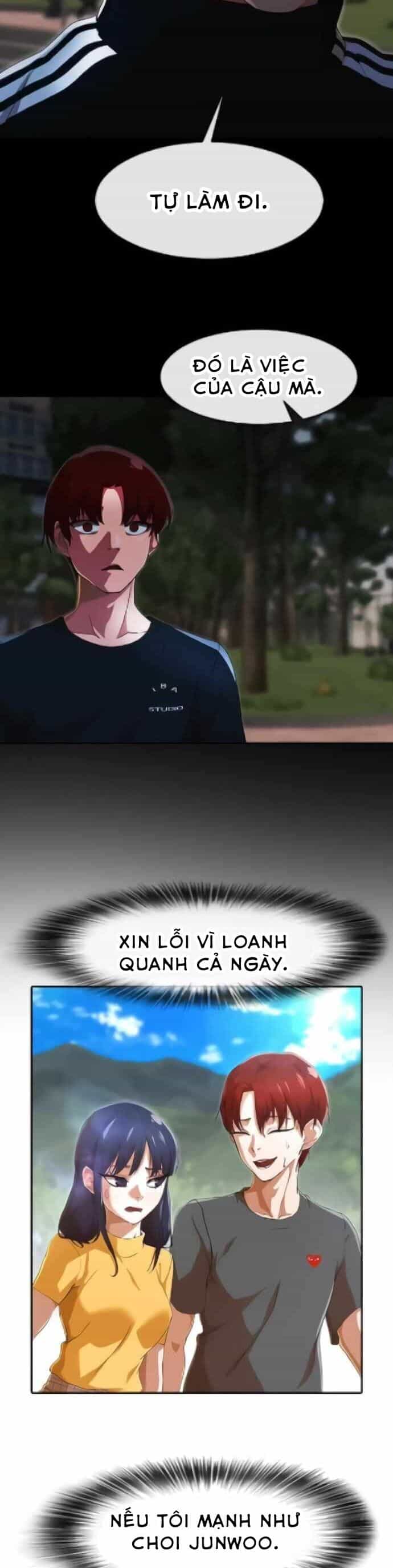 Cô Gái Từ Ứng Dụng Nhắn Tin Ngẫu Nhiên - Chương 244 - ảnh 49