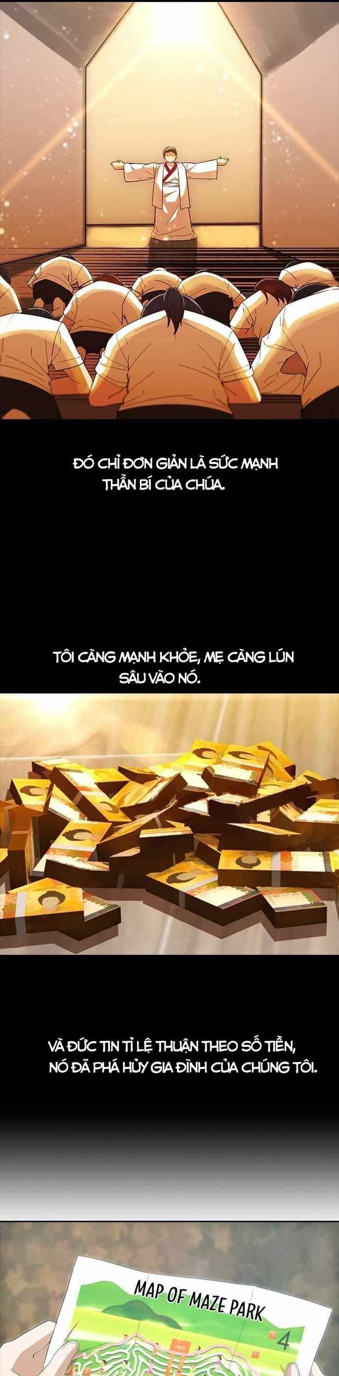 Cô Gái Từ Ứng Dụng Nhắn Tin Ngẫu Nhiên - Chương 246 - ảnh 11