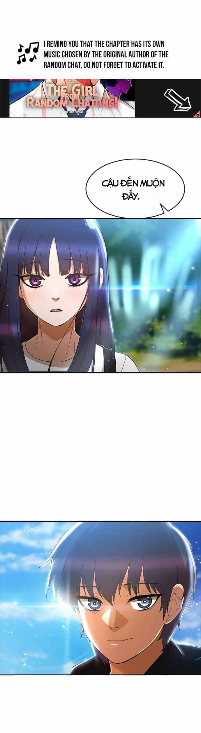 Cô Gái Từ Ứng Dụng Nhắn Tin Ngẫu Nhiên - Chương 247 - ảnh 1