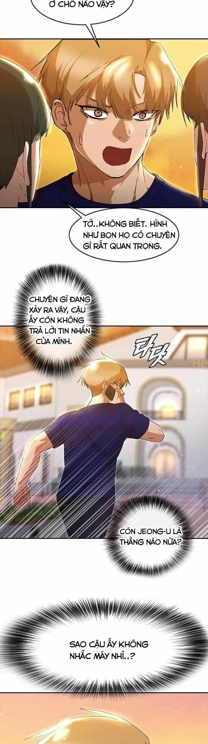 Cô Gái Từ Ứng Dụng Nhắn Tin Ngẫu Nhiên - Chương 249 - ảnh 24