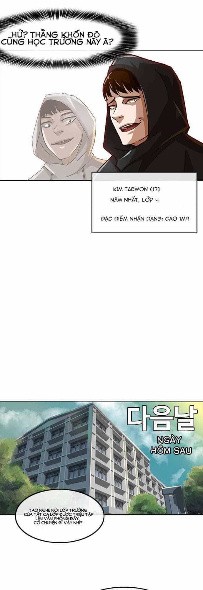 Cô Gái Từ Ứng Dụng Nhắn Tin Ngẫu Nhiên - Chương 25 - ảnh 45