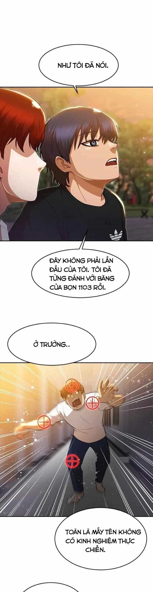 Cô Gái Từ Ứng Dụng Nhắn Tin Ngẫu Nhiên - Chương 251 - ảnh 34