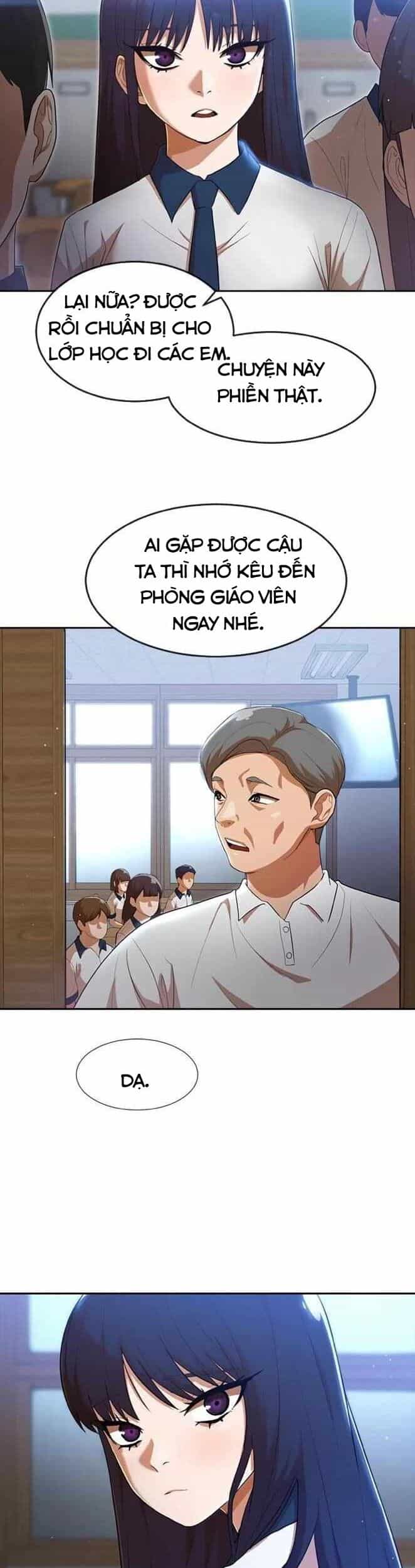 Cô Gái Từ Ứng Dụng Nhắn Tin Ngẫu Nhiên - Chương 251 - ảnh 7